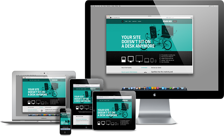 Développement web adaptif